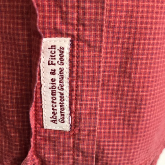 Abercrombie & Fitch, womenswear button down shirt, size M (10/12) - Picture 3 of 7